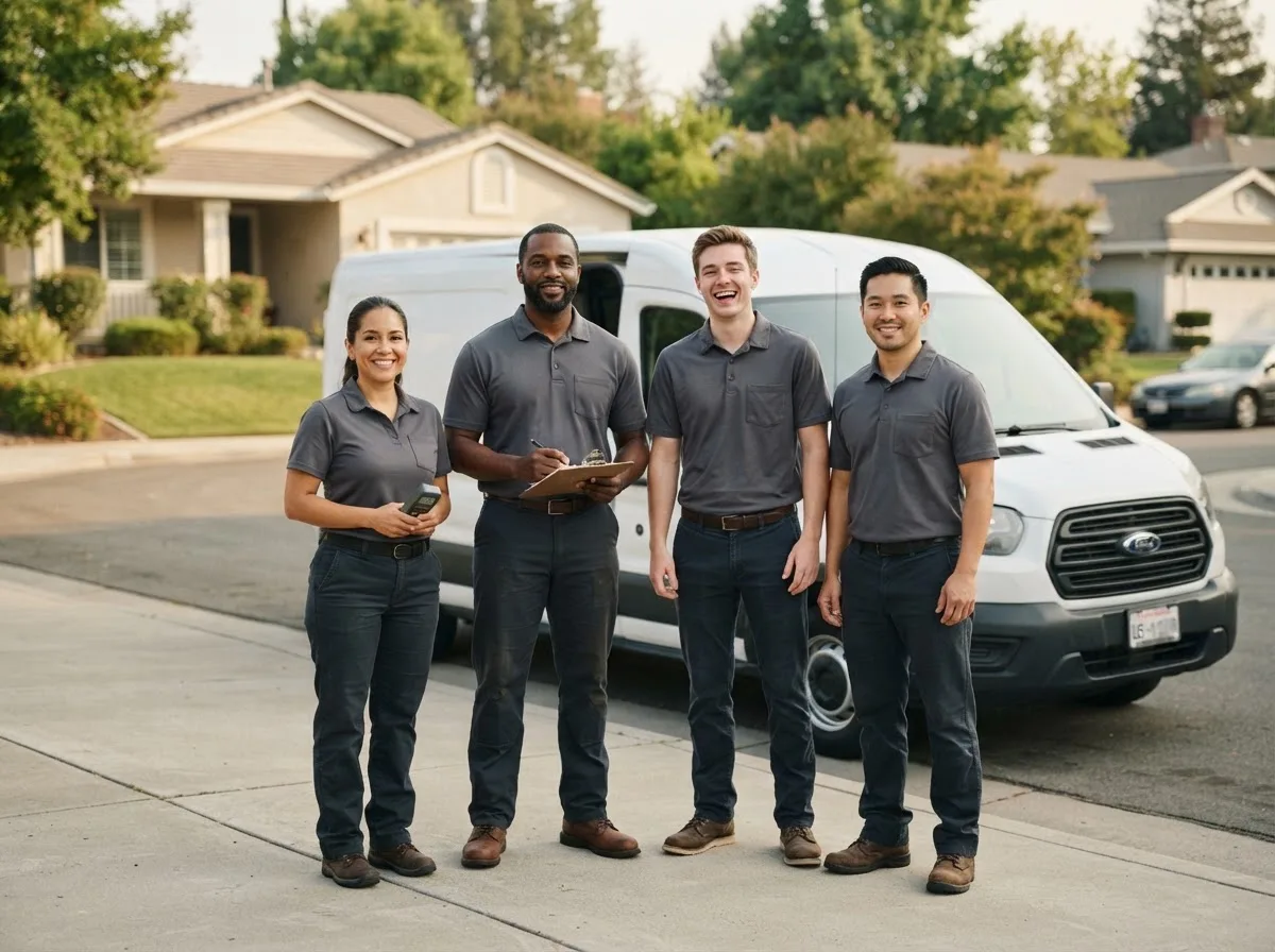 Licensed water damage restoration technician near Poland, ME